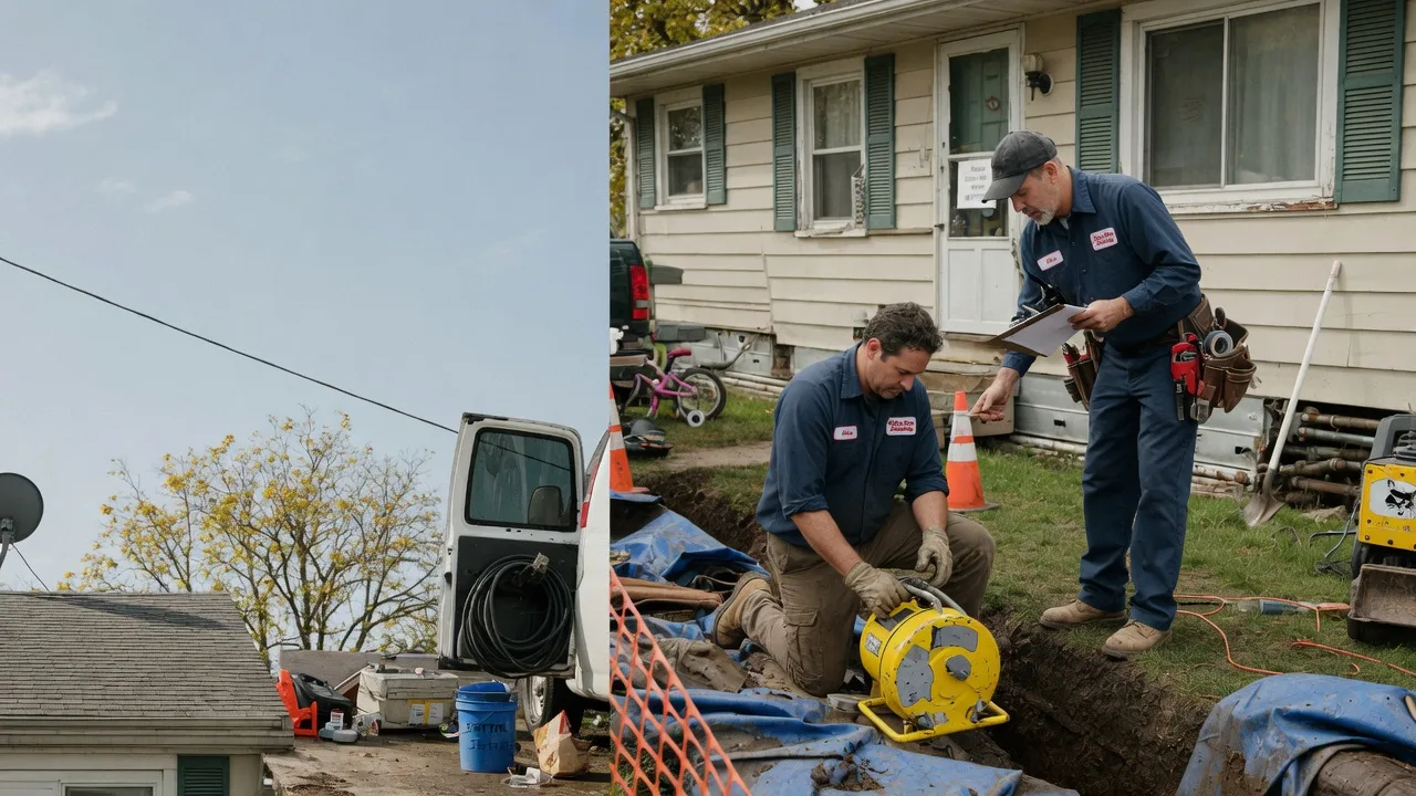 Emergency Plumber in Newell, PA near me